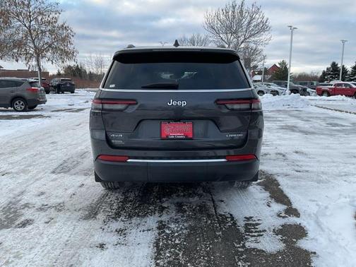 2024 Jeep Grand Cherokee L Laredo