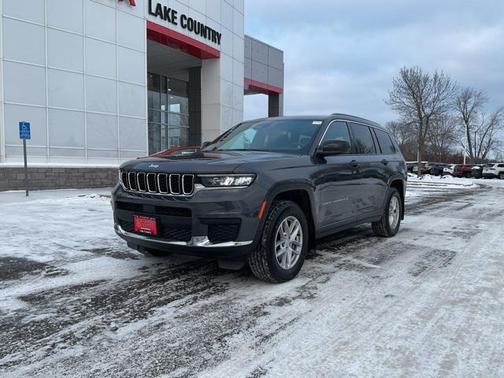 2024 Jeep Grand Cherokee L Laredo