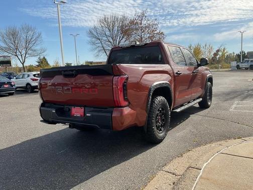 2024 Toyota Tundra Hybrid TRD Pro