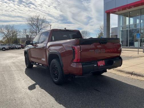 2024 Toyota Tundra Hybrid TRD Pro