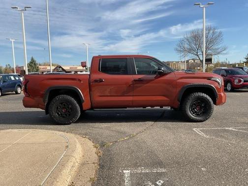2024 Toyota Tundra Hybrid TRD Pro