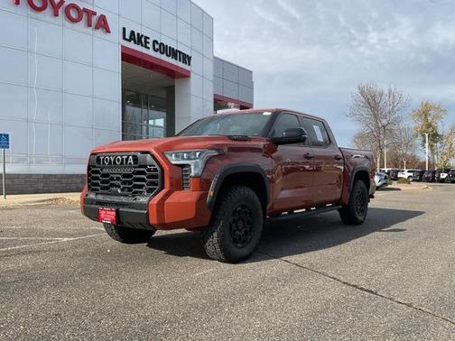 2024 Toyota Tundra Hybrid TRD Pro