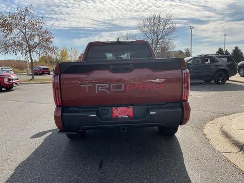 2024 Toyota Tundra Hybrid TRD Pro