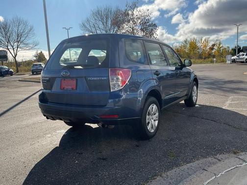 2013 Subaru Forester 2.5X