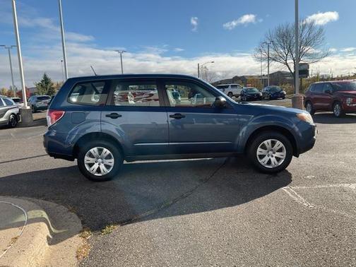 2013 Subaru Forester 2.5X