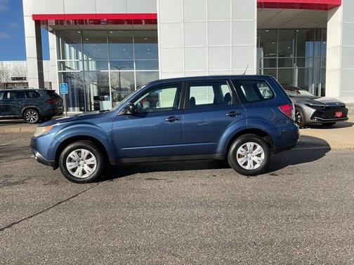 2013 Subaru Forester 2.5X
