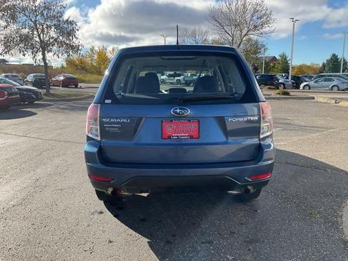 2013 Subaru Forester 2.5X