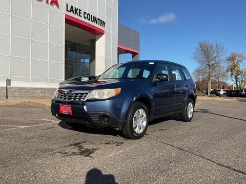 2013 Subaru Forester 2.5X