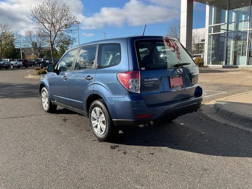 2013 Subaru Forester 2.5X