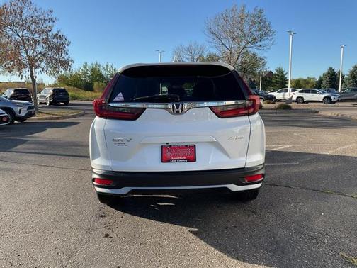 2021 Honda CR-V AWD EX-L