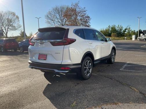 2021 Honda CR-V AWD EX-L