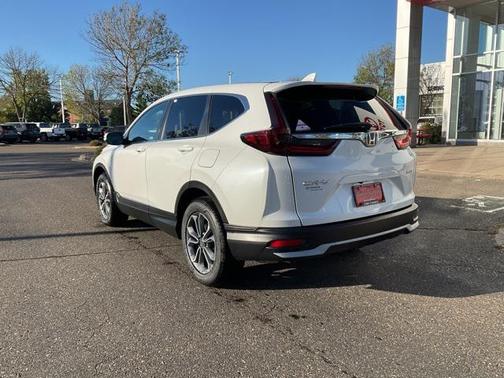 2021 Honda CR-V AWD EX-L