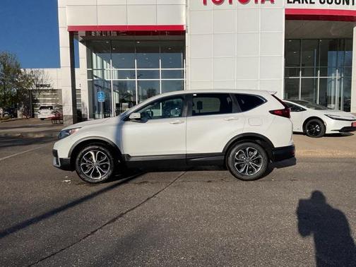 2021 Honda CR-V AWD EX-L