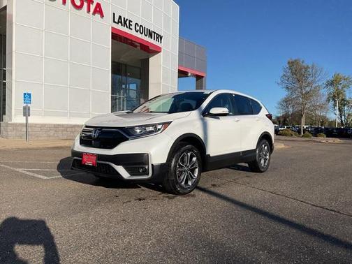 2021 Honda CR-V AWD EX-L