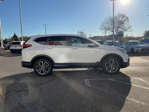 2021 Honda CR-V AWD EX-L