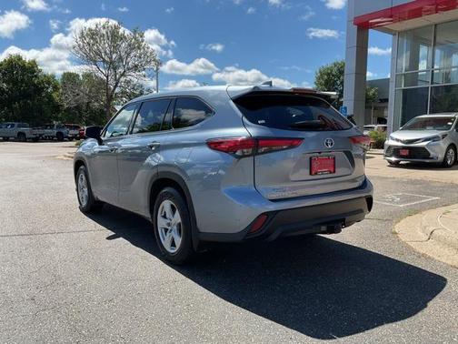 2020 Toyota Highlander Hybrid LE