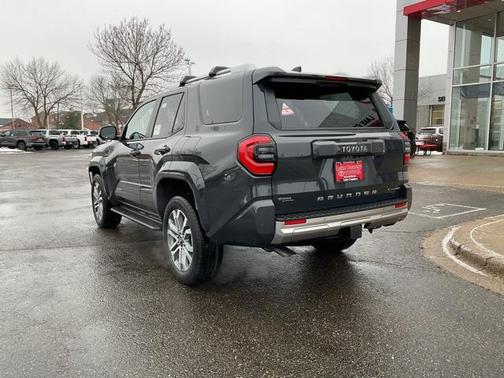 2025 Toyota 4Runner Limited