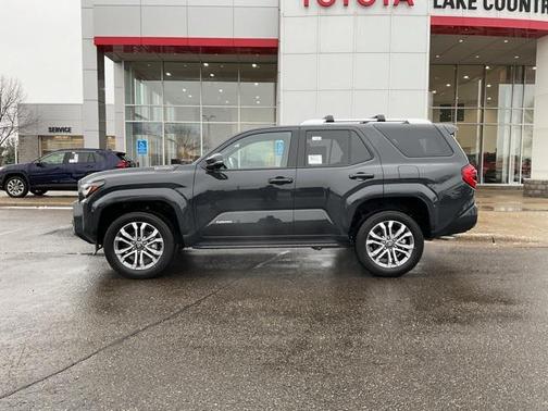 2025 Toyota 4Runner Limited