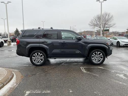 2025 Toyota 4Runner Limited