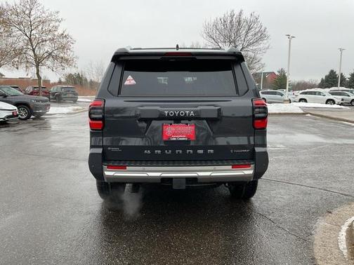 2025 Toyota 4Runner Limited