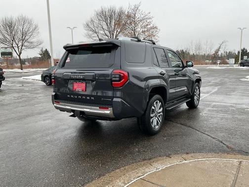 2025 Toyota 4Runner Limited