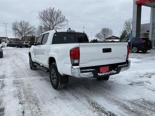 2023 Toyota Tacoma SR5
