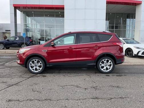 2016 Ford Escape Titanium