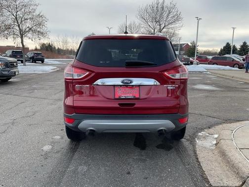 2016 Ford Escape Titanium