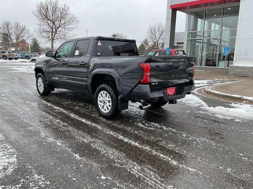 Underground 2026 Toyota Tacoma SR5