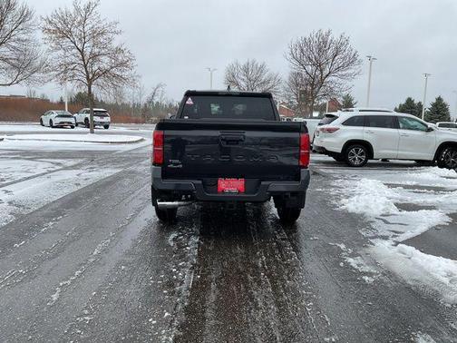 Underground 2026 Toyota Tacoma SR5
