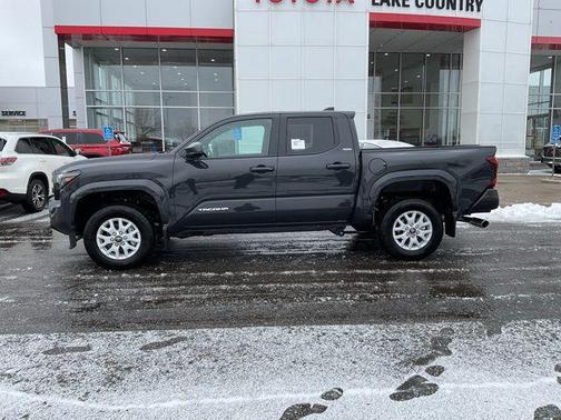 Underground 2026 Toyota Tacoma SR5