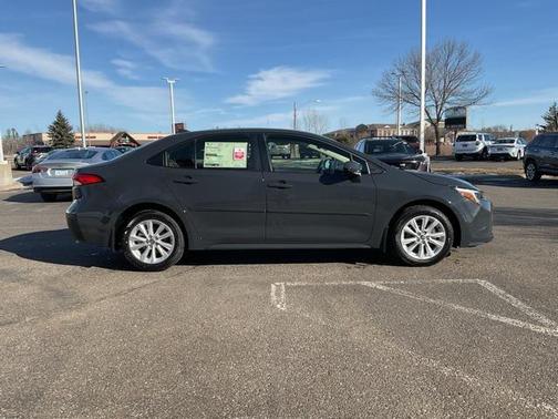 2026 Toyota Corolla Hybrid LE