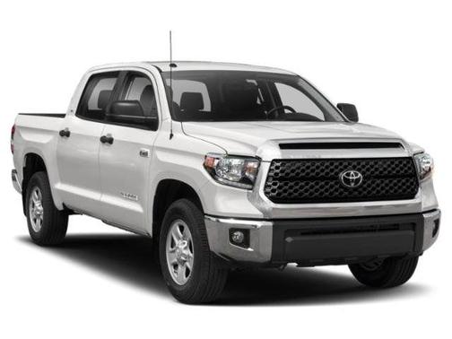 Midnight Black Metallic 2018 Toyota Tundra SR5