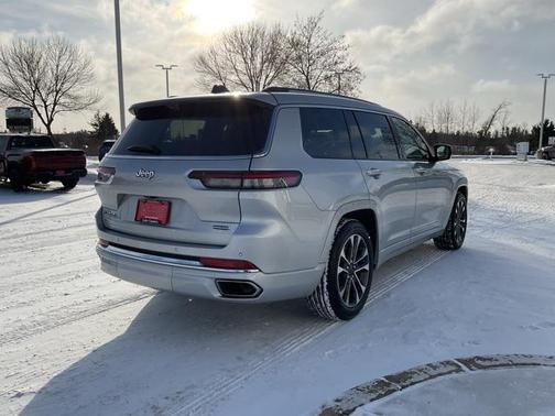 2023 Jeep Grand Cherokee L Overland