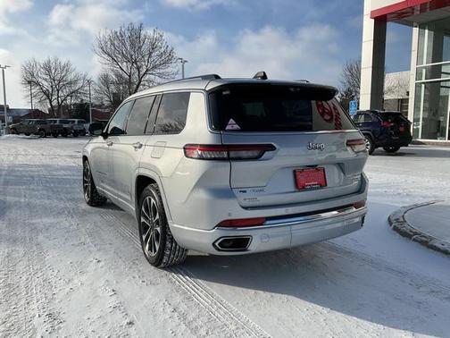 2023 Jeep Grand Cherokee L Overland