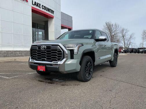 2026 Toyota Tundra 1794 Edition