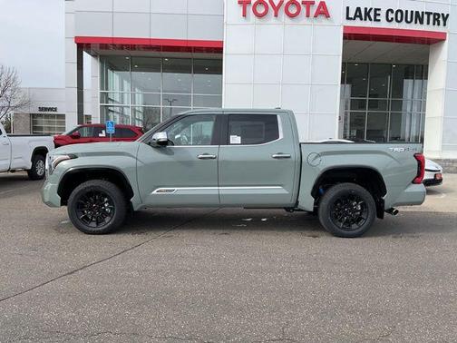 2026 Toyota Tundra 1794 Edition