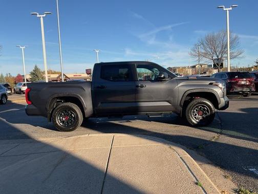 2026 Toyota Tundra Hybrid TRD Pro