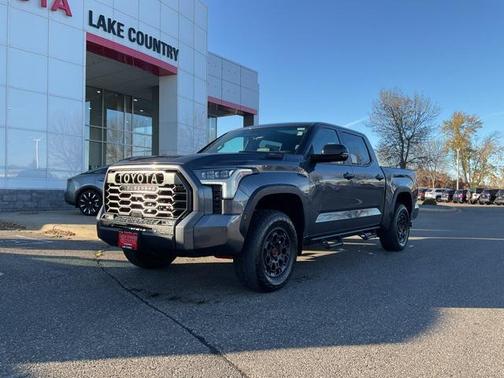 2026 Toyota Tundra Hybrid TRD Pro