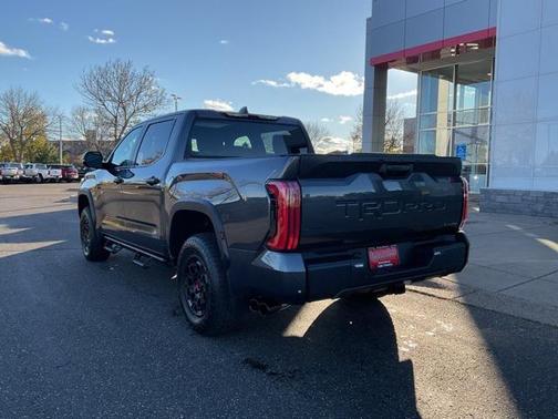 2026 Toyota Tundra Hybrid TRD Pro