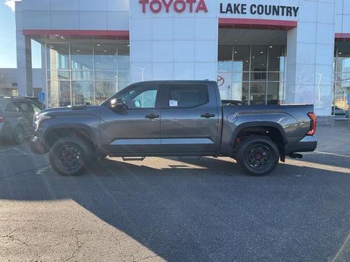 2026 Toyota Tundra Hybrid TRD Pro