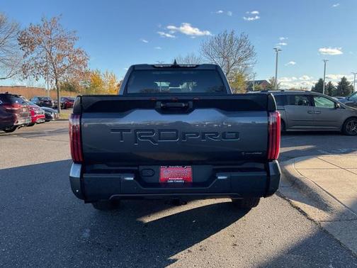 2026 Toyota Tundra Hybrid TRD Pro