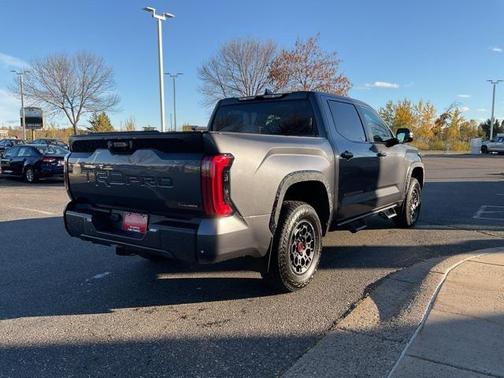 2026 Toyota Tundra Hybrid TRD Pro