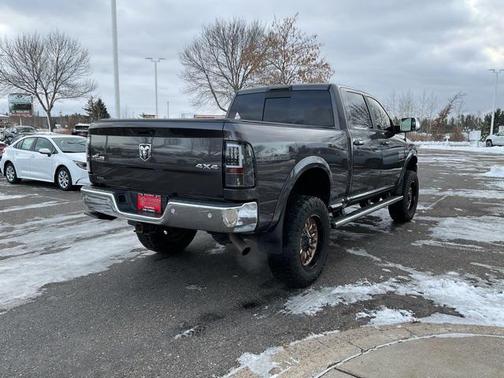 2018 RAM 2500 Big Horn Crew Cab 4x4 6'4' Box