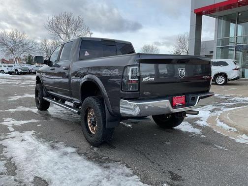 2018 RAM 2500 Big Horn Crew Cab 4x4 6'4' Box