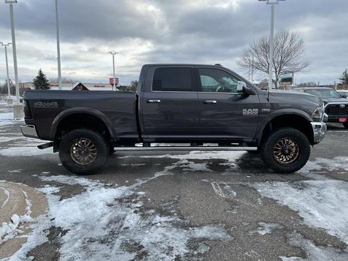 2018 RAM 2500 Big Horn Crew Cab 4x4 6'4' Box