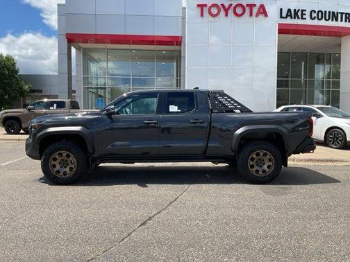 Underground 2026 Toyota Tacoma Hybrid Trailhunter
