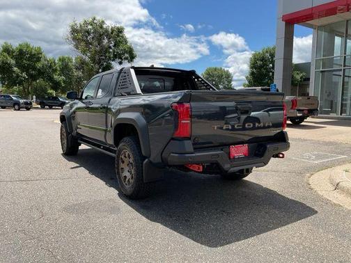 Underground 2026 Toyota Tacoma Hybrid Trailhunter