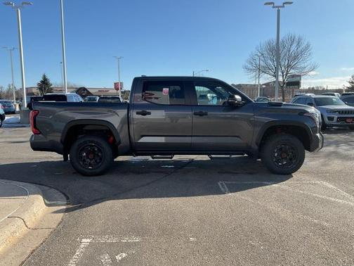 2026 Toyota Tundra Hybrid TRD Pro