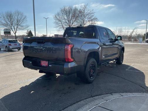 2026 Toyota Tundra Hybrid TRD Pro